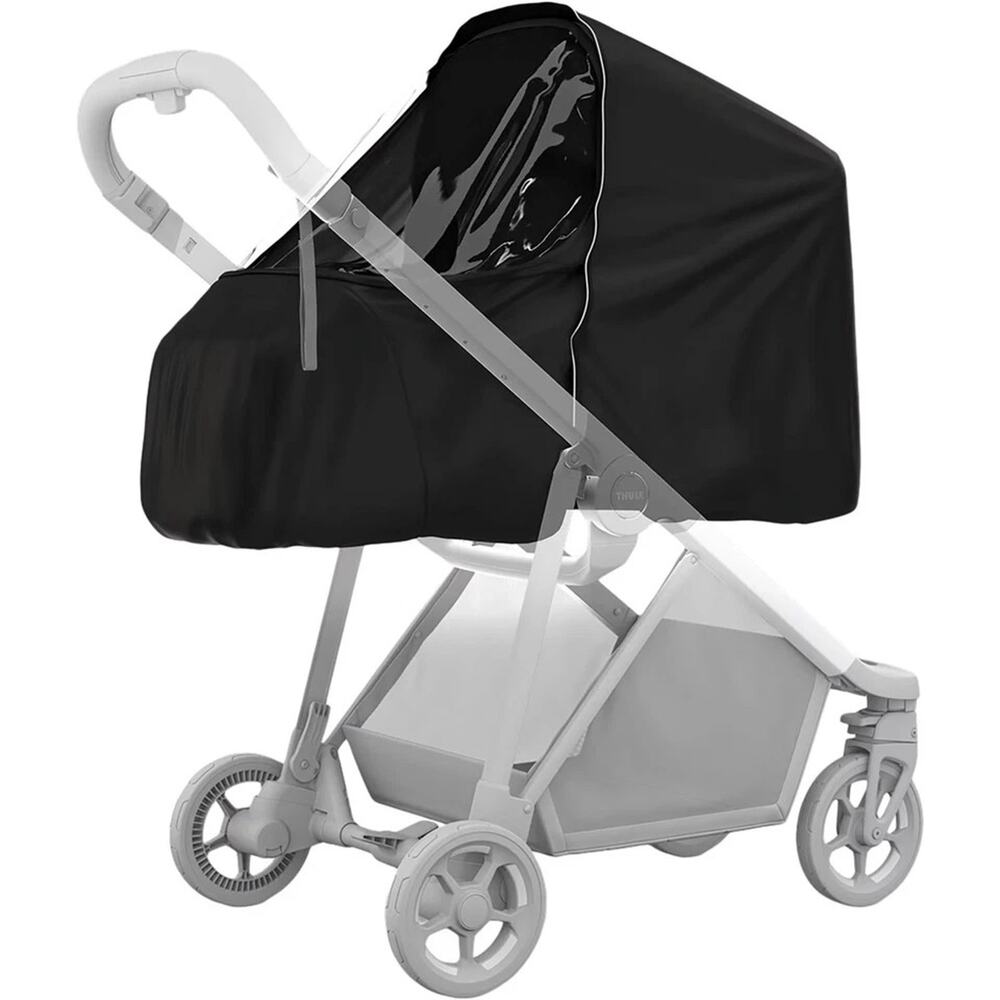 Thule Shine All-Weather Stroller Cover Rain, Wind, Insect Cover 11400500 NIB